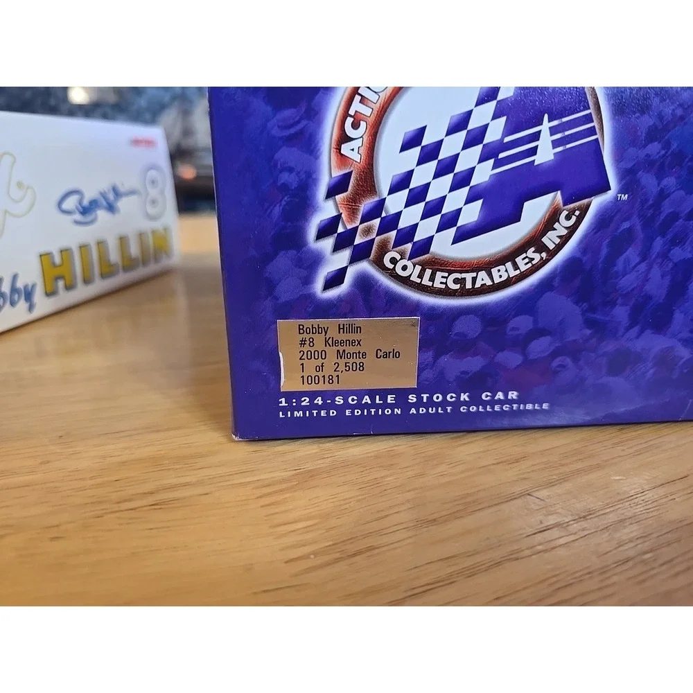 Action product limited